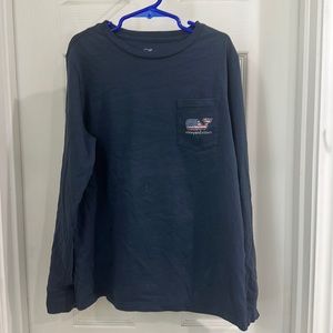 Vineyard vines long sleeve boys tshirt
